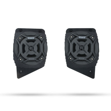 CFMOTO CForce 600 (22–25) Bluetooth LED Rear ATV Sound System