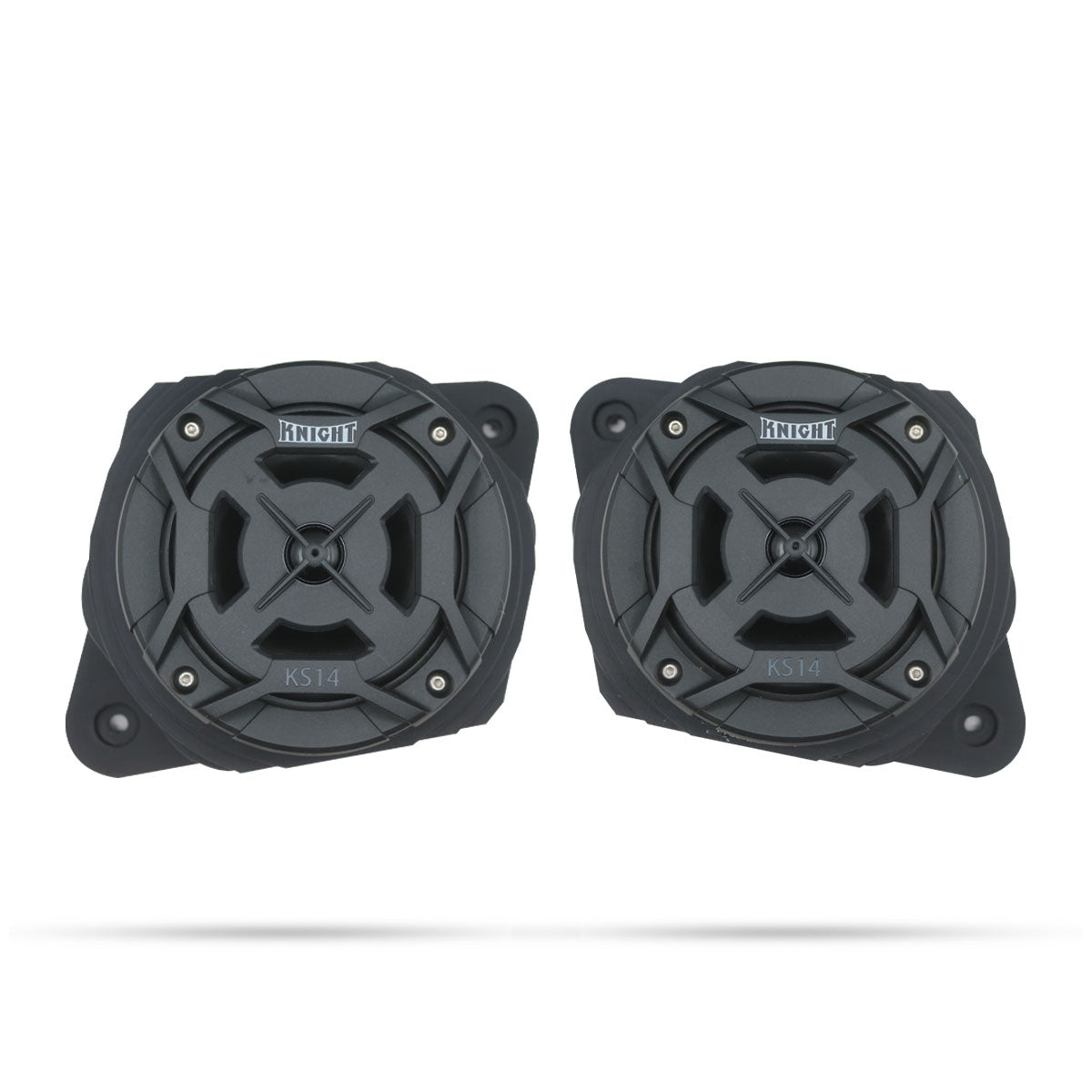 Polaris Sportsman Bluetooth ATV Rear Speaker Pod Add Ons - Rear Fender Mounted