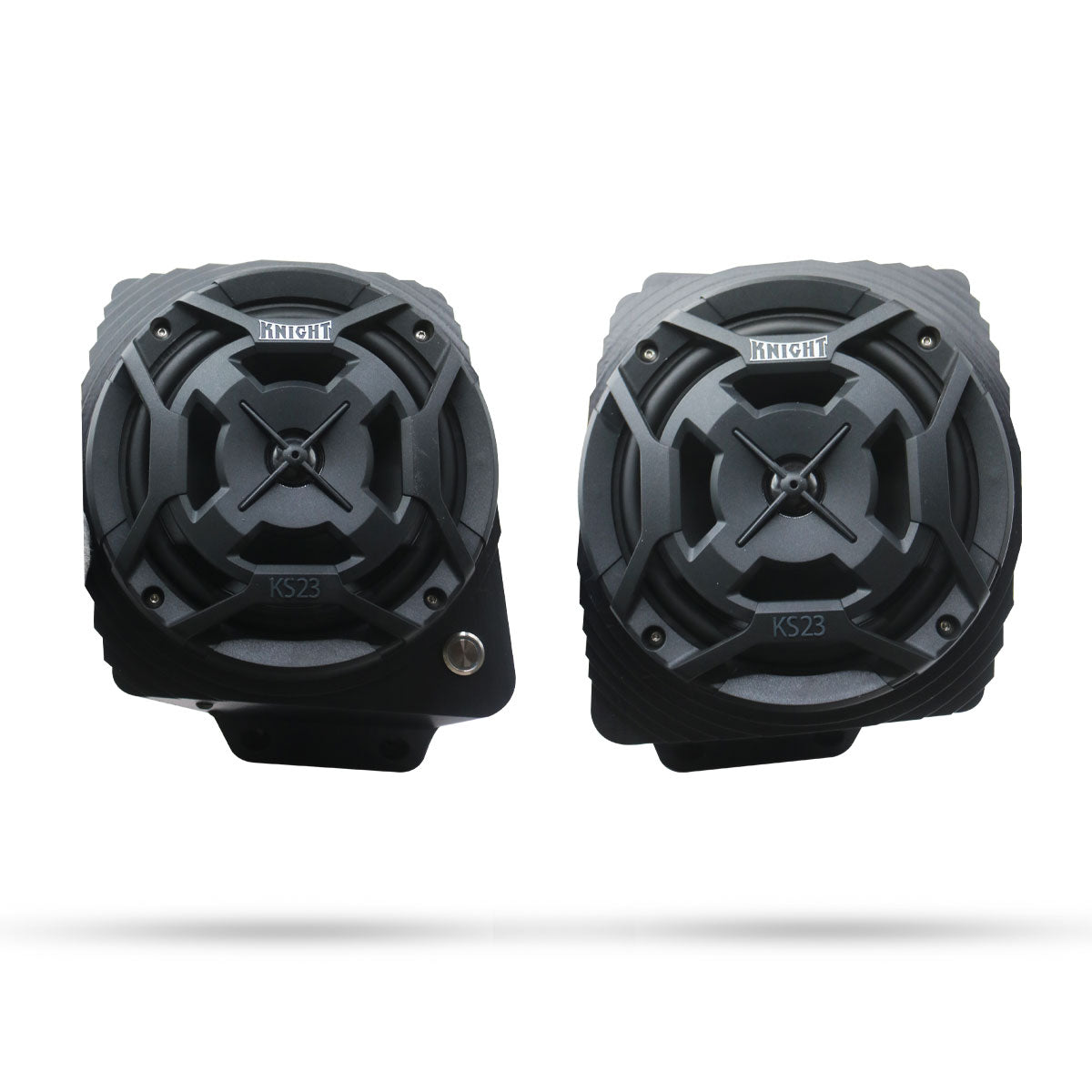 2022 to 2025 CFMOTO CForce 400/500 Bluetooth ATV Speaker Pods - Fender Mounted