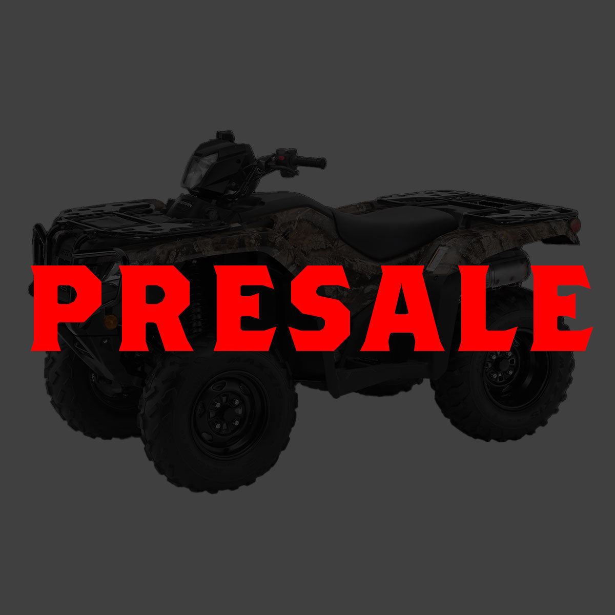 2007 to 2013 Honda Foreman and Rubicon Bluetooth ATV Speaker Pods - Fender Mounted