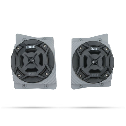 Polaris Sportsman (05-25) Bluetooth LED Rear ATV Sound System