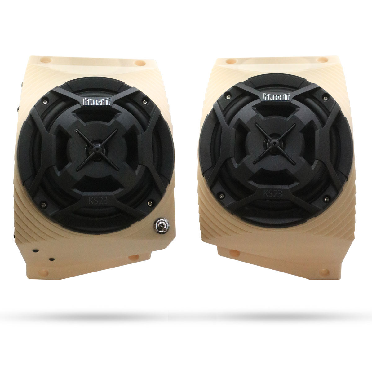 Can-Am Outlander Waterproof Fender Speaker Pods