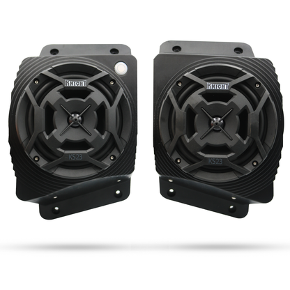 Can-Am Outlander Waterproof Fender Speaker Pods