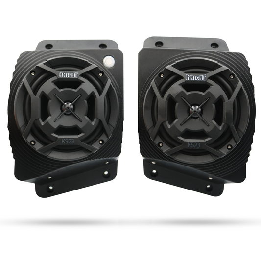 Can-Am Outlander Waterproof Fender Speaker Pods