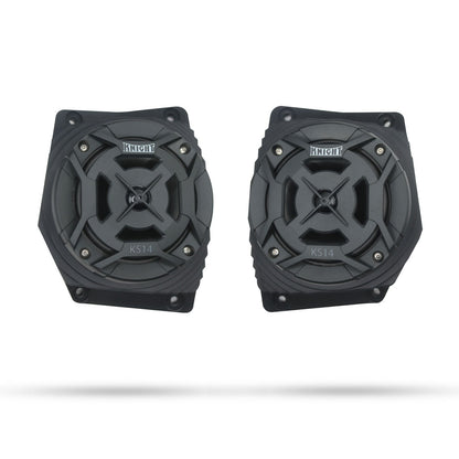 Yamaha Grizzly Waterproof Fender Speaker Pods