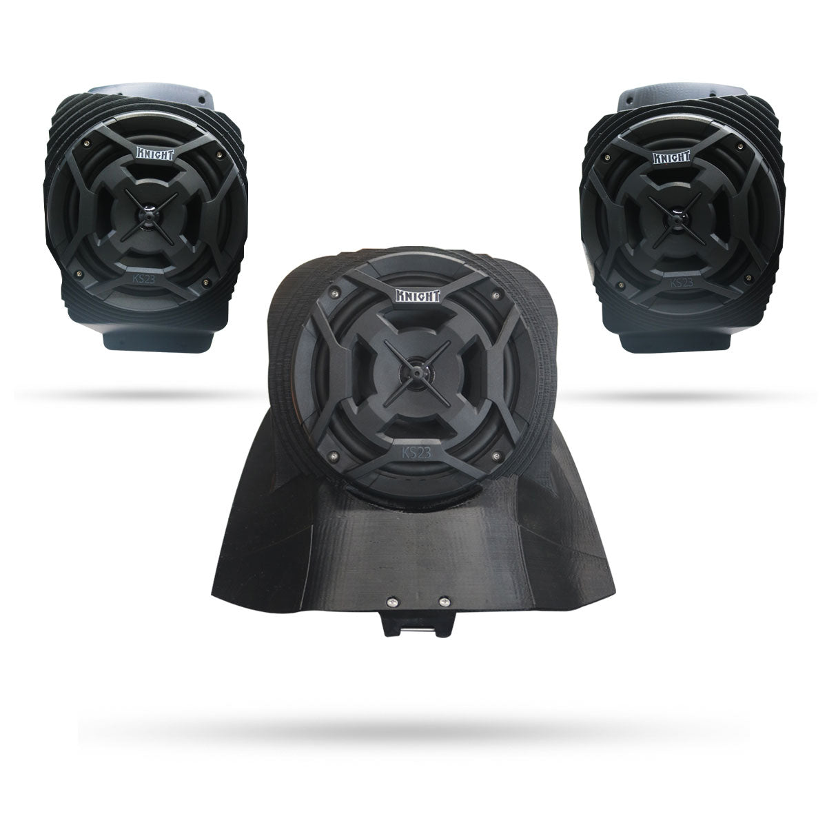 Can-Am Ryker Hood with Built In Speaker