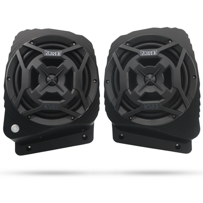 2026 Can-Am Outlander XMR Ultimate Speaker Pods Kit (PREORDER)