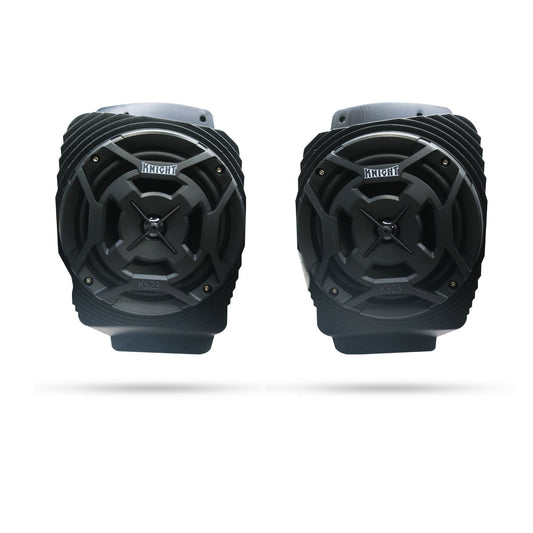 6.5 inch Ryker Front Fender Speaker Pod Add Ons