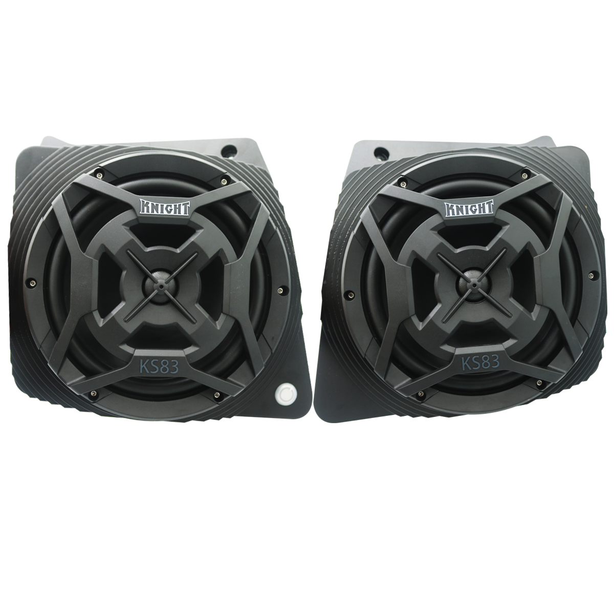 Can-Am Outlander Waterproof Fender Speaker Pods