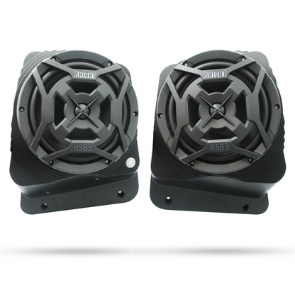 Can-Am Outlander Waterproof Fender Speaker Pods