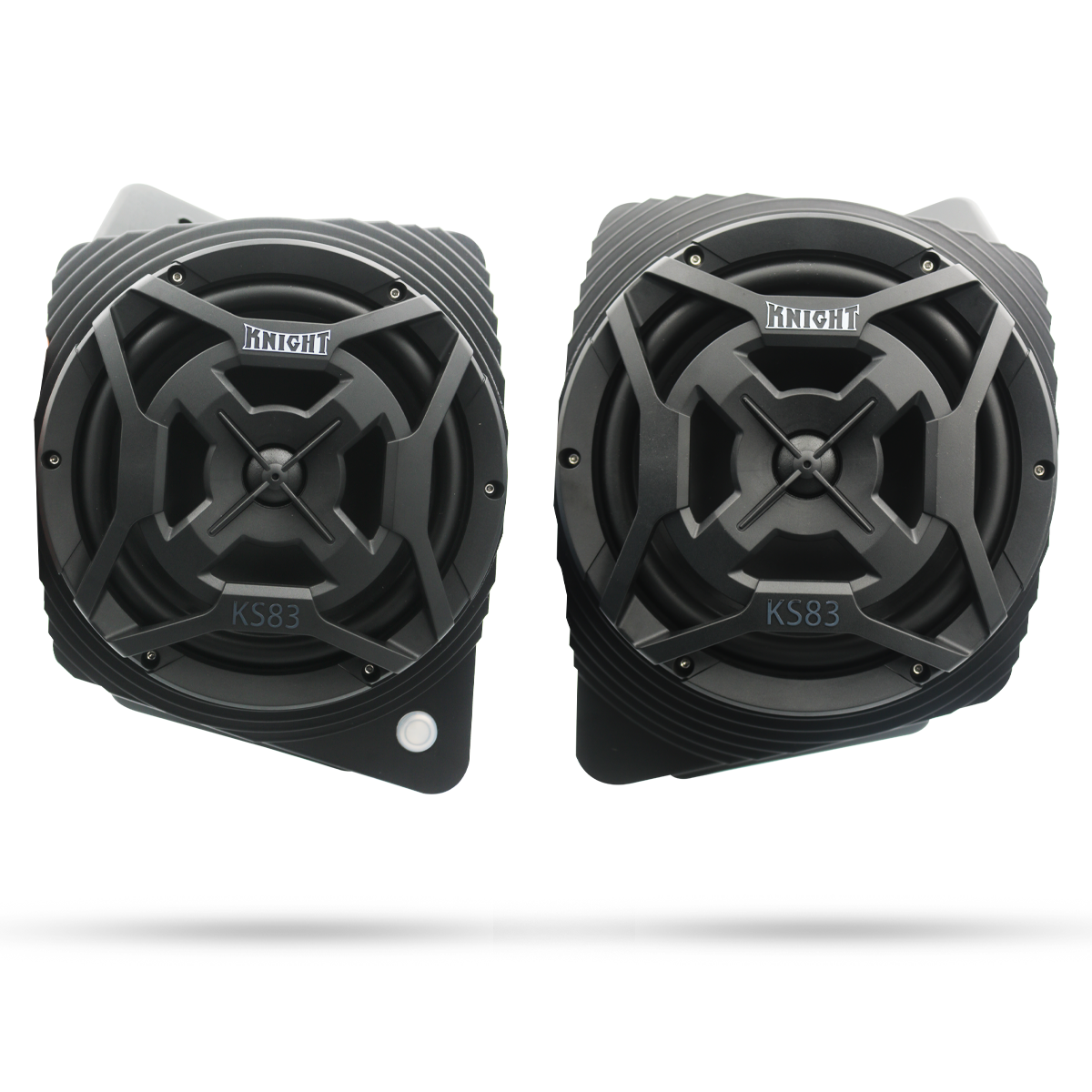 Can Am-Renegade Waterproof Fender Speaker Pods