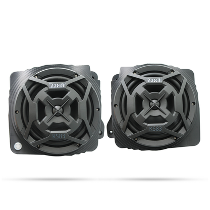 Polaris Sportsman Waterproof Fender Speaker Pods