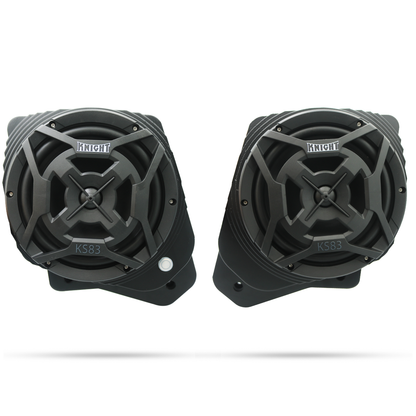 Polaris Sportsman Waterproof Fender Speaker Pods