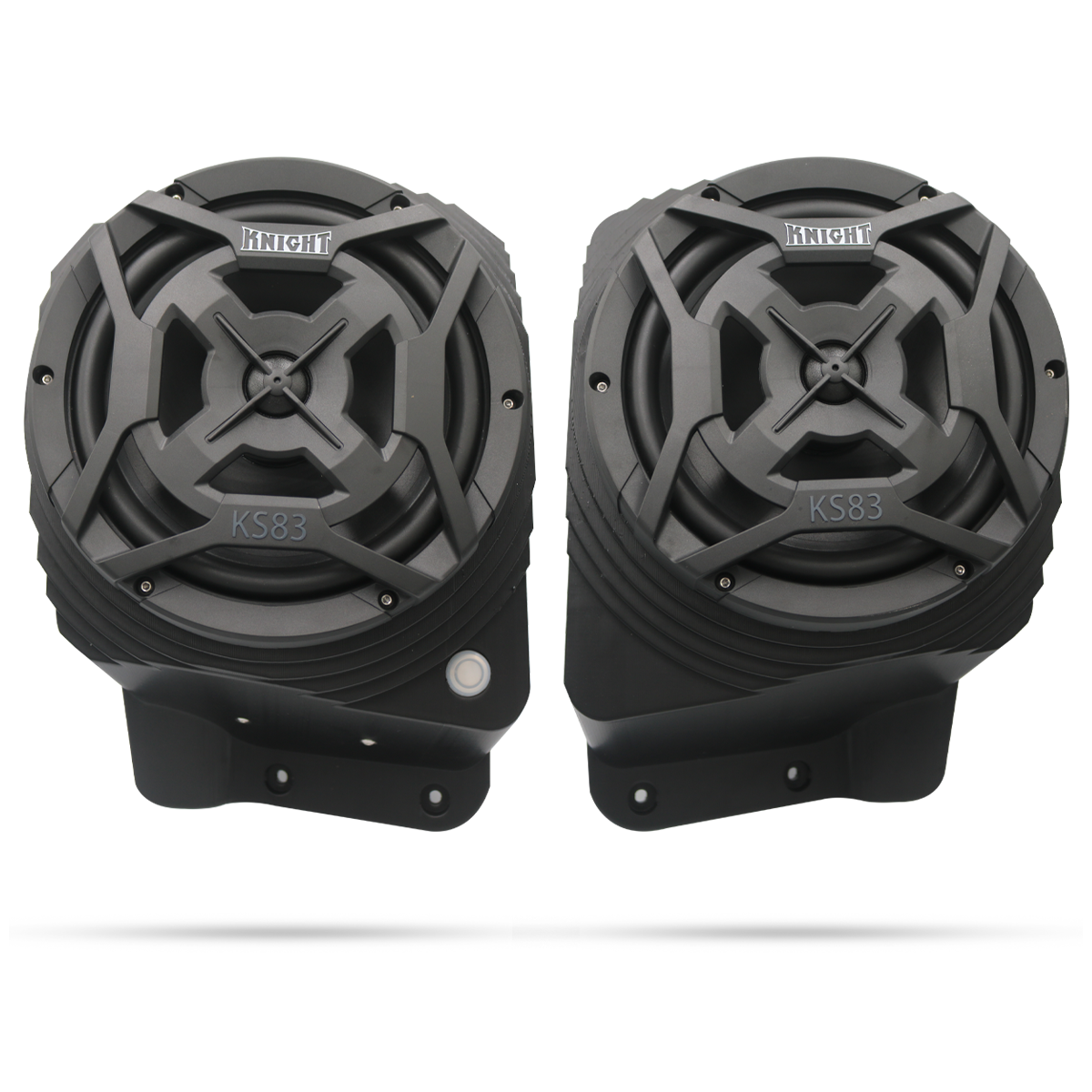 Polaris Sportsman Waterproof Fender Speaker Pods