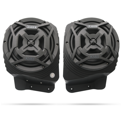 Polaris Sportsman Waterproof Fender Speaker Pods