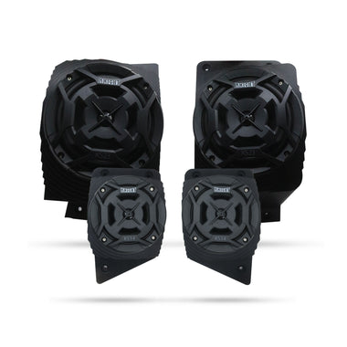 CFMOTO CForce 600 (22–25) Bluetooth LED ATV Surround Sound System