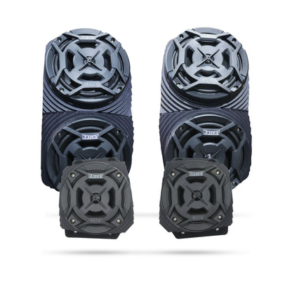 Six (6) ATV Speaker Kits