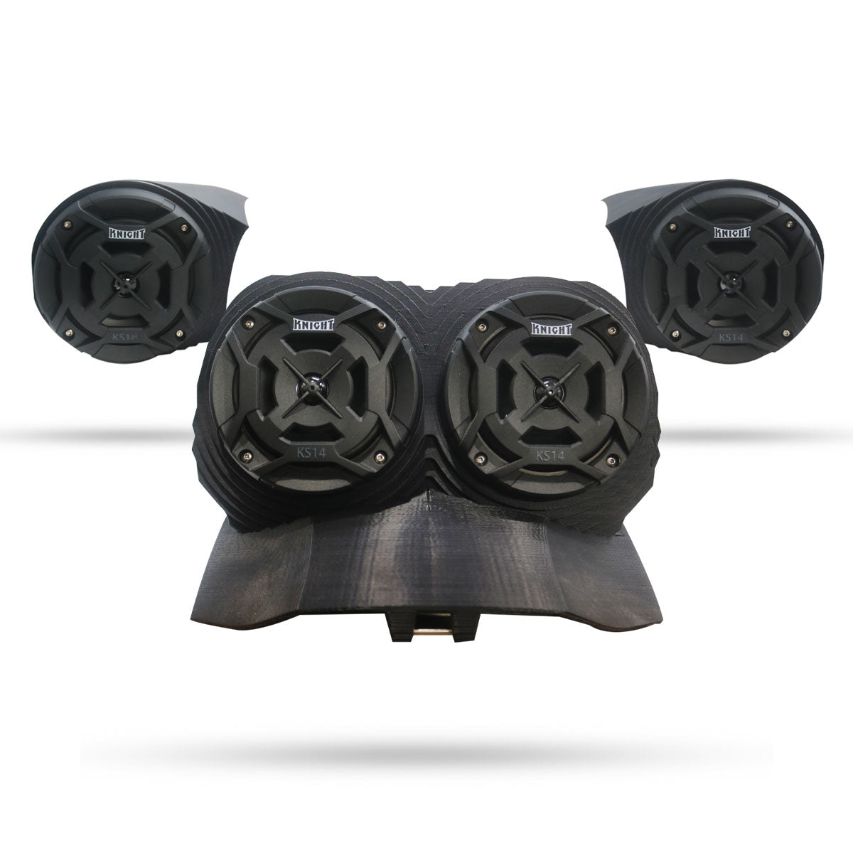 Can-Am Ryker Quadzilla, Double 4