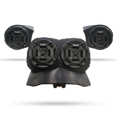 Can-Am Ryker Quadzilla, Double 4