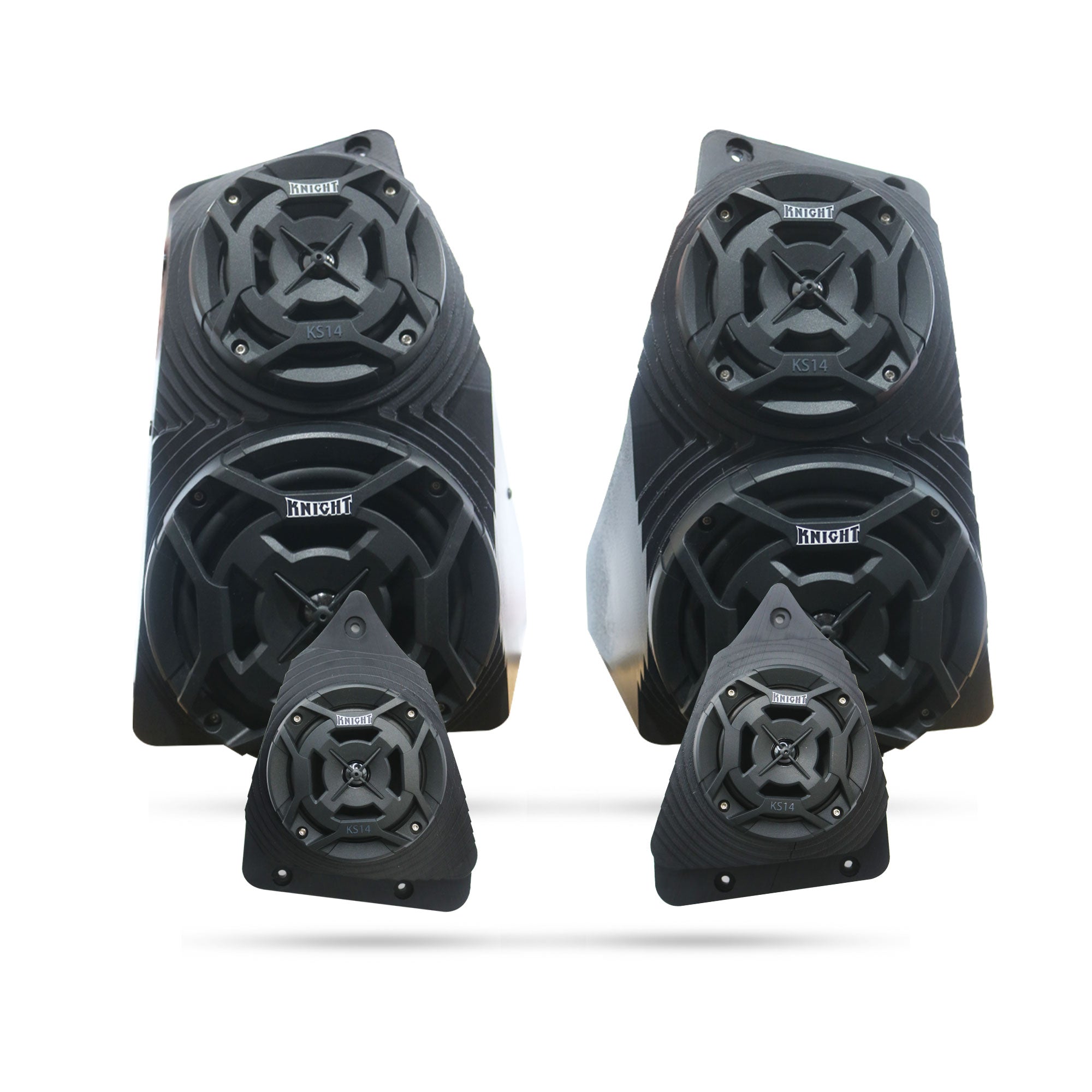 Can-Am Outlander Bluetooth ATV Surround Sound System