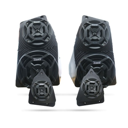 Can-Am Outlander Bluetooth ATV Surround Sound System