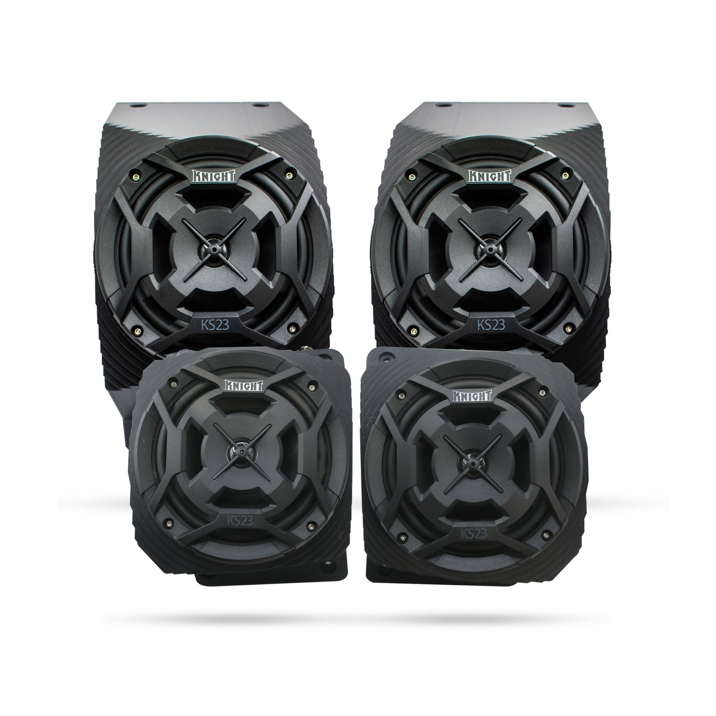 2014+ Honda Foreman and Rubicon Surround Sound Speaker Bundle