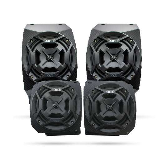2014+ Honda Foreman and Rubicon Surround Sound Speaker Bundle