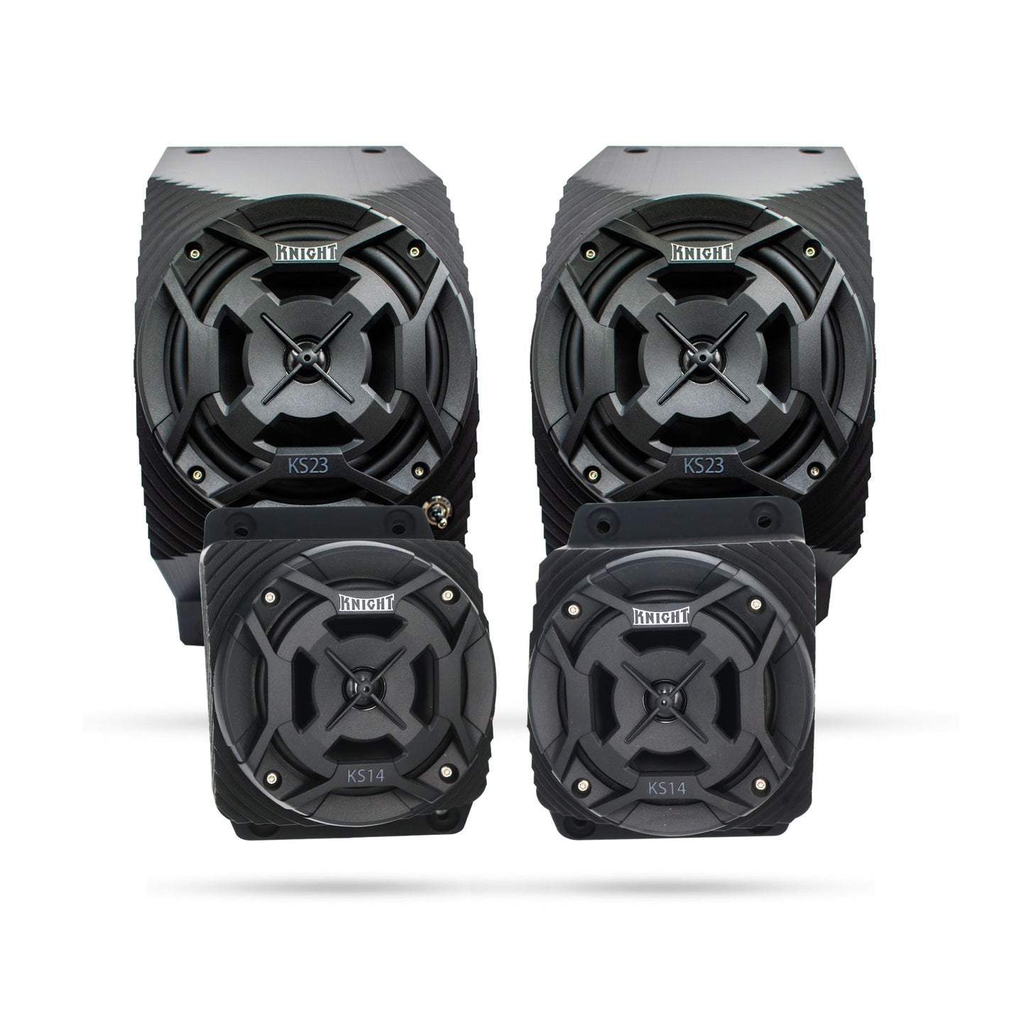 Honda Foreman and Rubicon Waterproof Surround Sound System