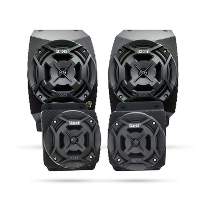 Honda Foreman and Rubicon Waterproof Surround Sound System