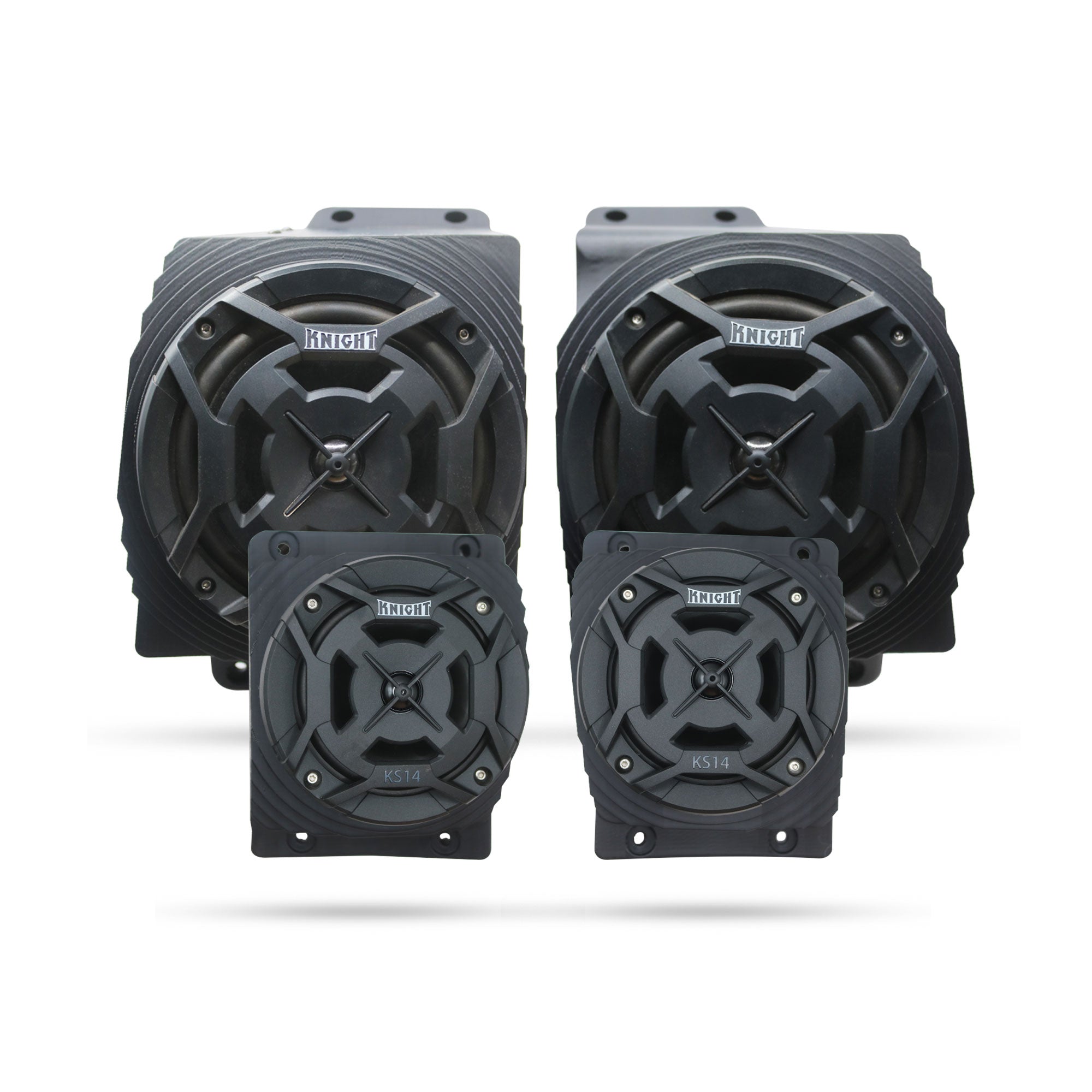 Brute Force 750 Waterproof Surround Sound System