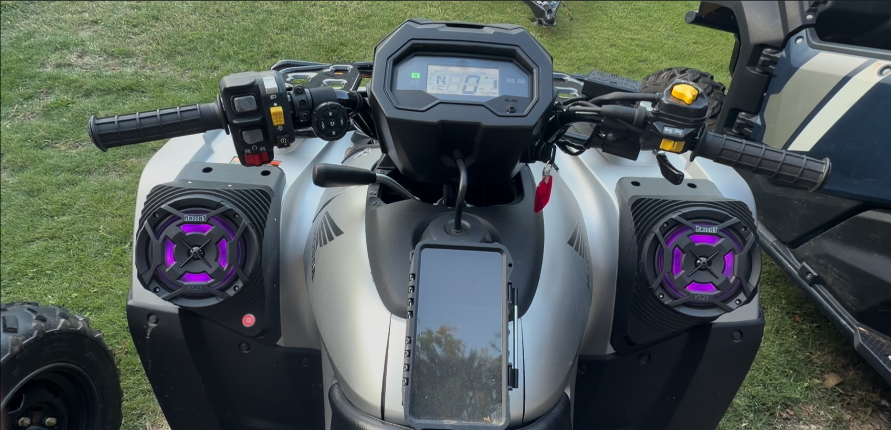 Honda FourTrax Rubicon 700 (2024-2026)