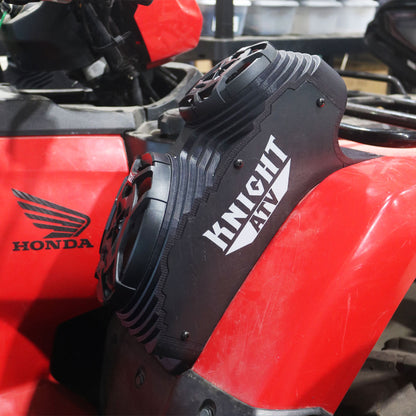 2014+ Honda Foreman and Rubicon Double Fender Speaker Housings Only