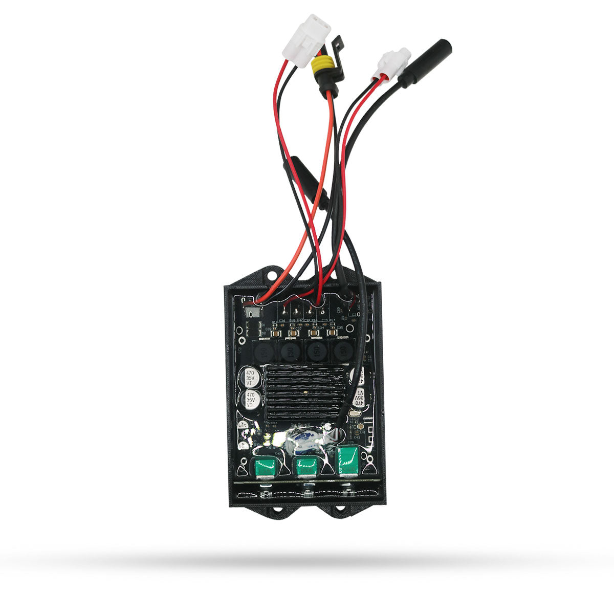 Waterproof Slave Amplifier - No Bluetooth