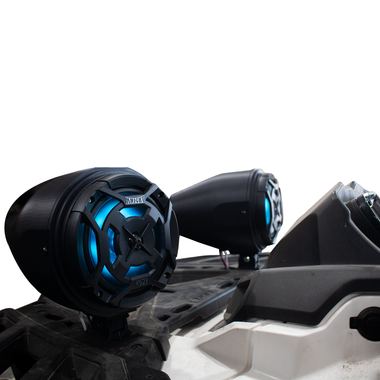 6.5 inch Speaker Pod Add ons
