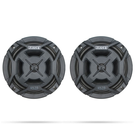 KS23 6.5" Waterproof Speakers