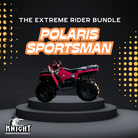 Polaris Sportsman Extreme Rider Bundle