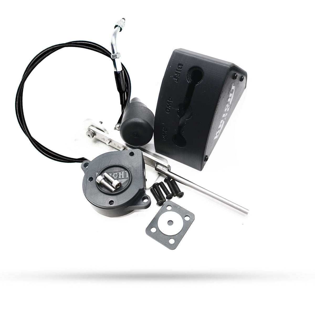 KRX 1000 Sure 4 Manual 4x4 Conversion Kit