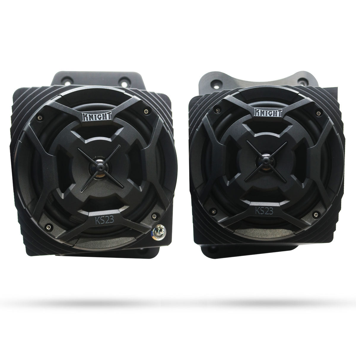 Suzuki KingQuad 700/750 Waterproof Fender Speaker Pods