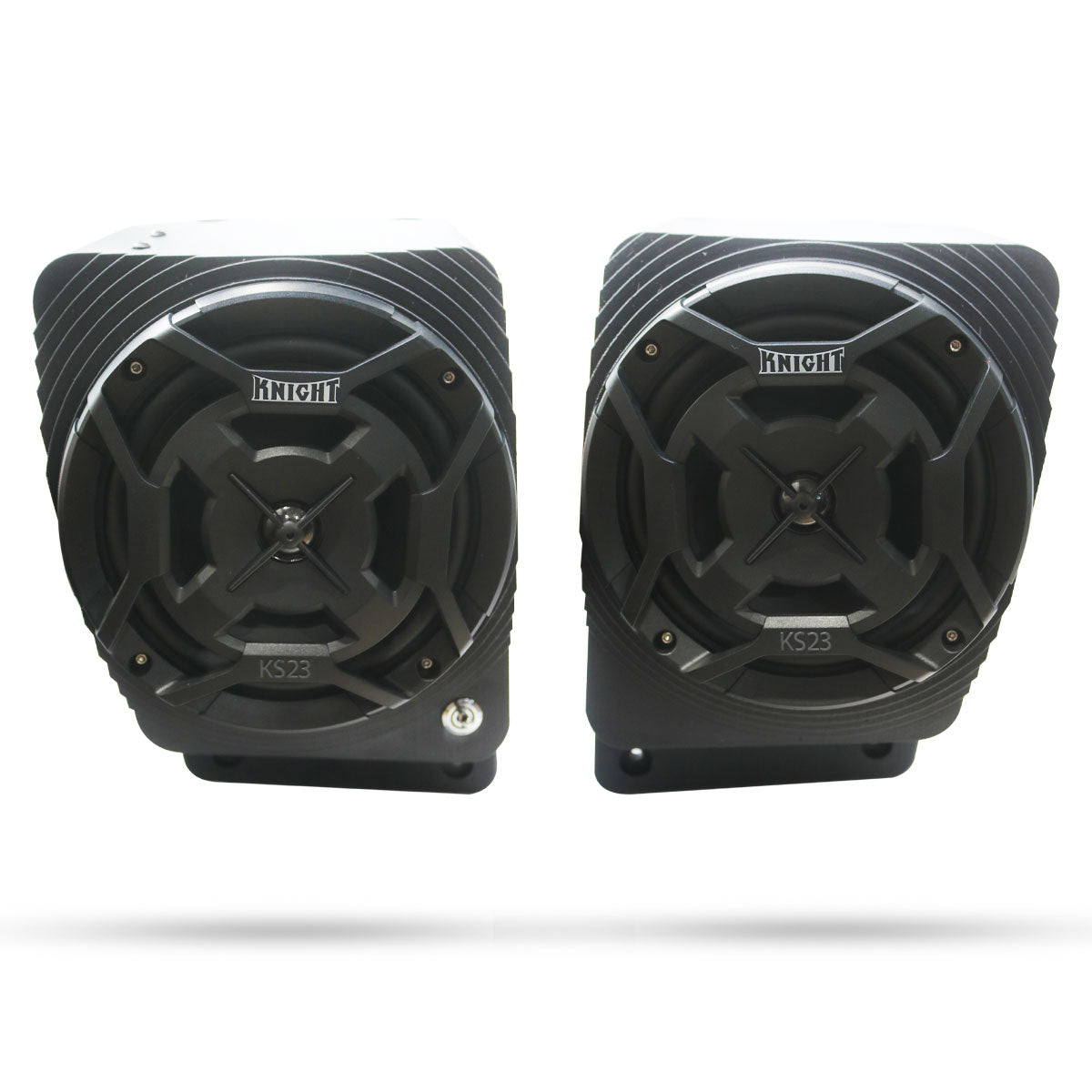 Suzuki KingQuad 400 Waterproof Fender Speaker Pods