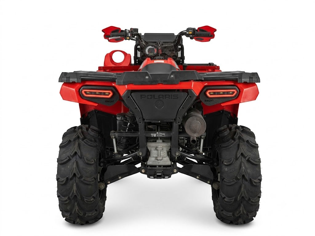 Polaris LED Tail Light with Reverse Light