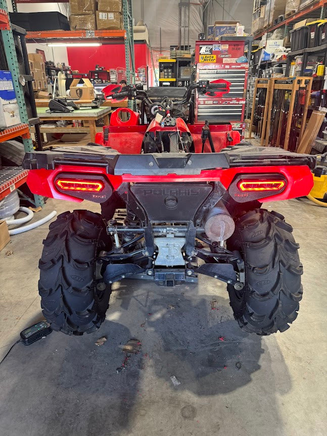 Polaris LED Tail Light with Reverse Light