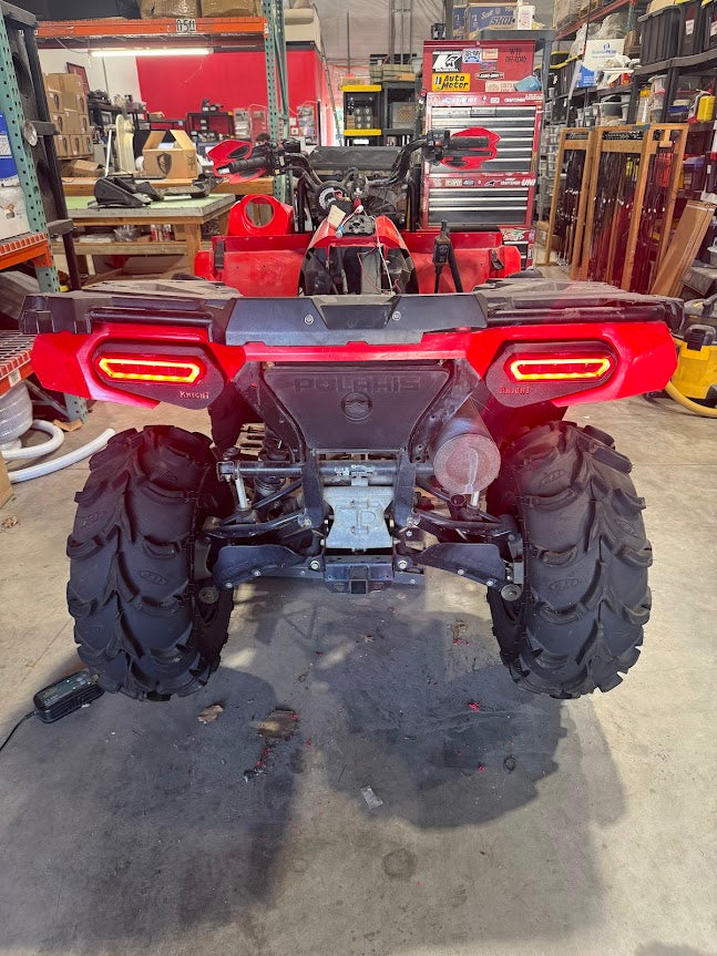 Polaris LED Tail Light with Reverse Light