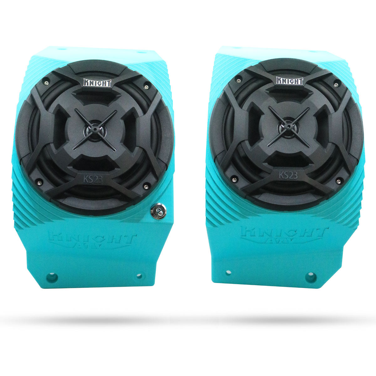 Honda Foreman and Rubicon Waterproof Fender Speaker Pods
