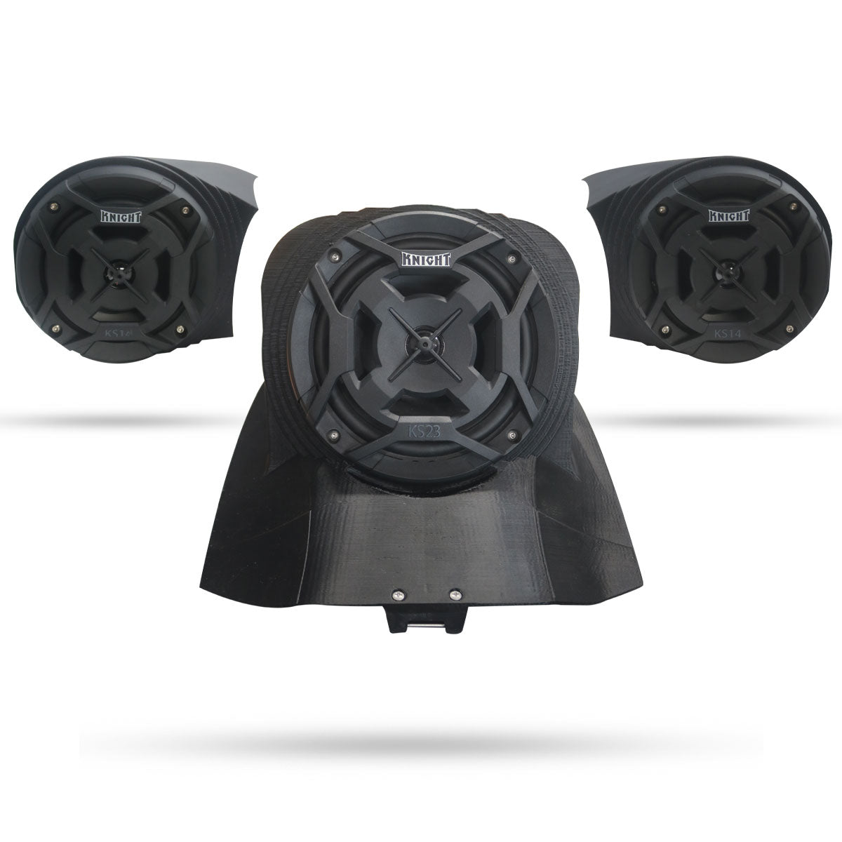 Can-Am Ryker Hood with Built In Speaker