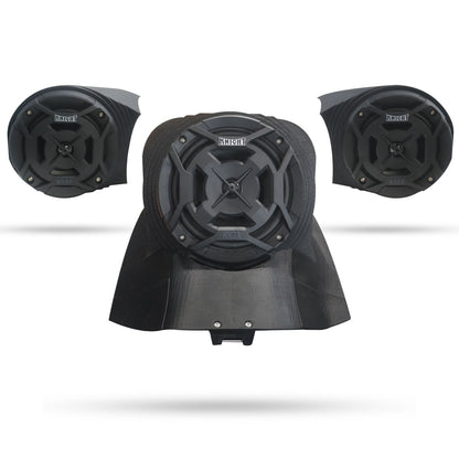 Can-Am Ryker Hood with Built In Speaker