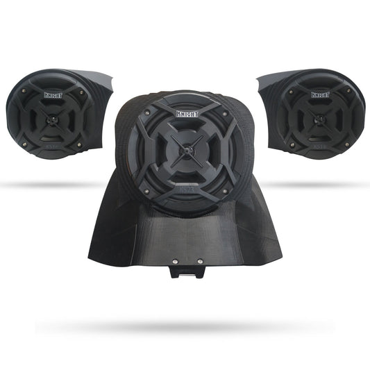Can-Am Ryker Hood with Built In Speaker