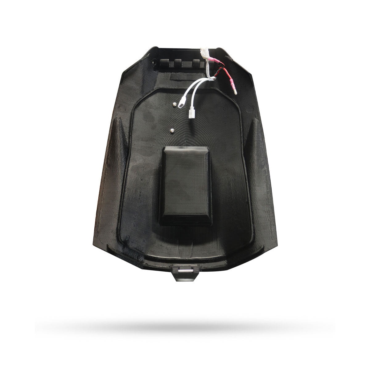 Can-Am Ryker 6.5" Speaker Hood Replacement with Bluetooth Amp