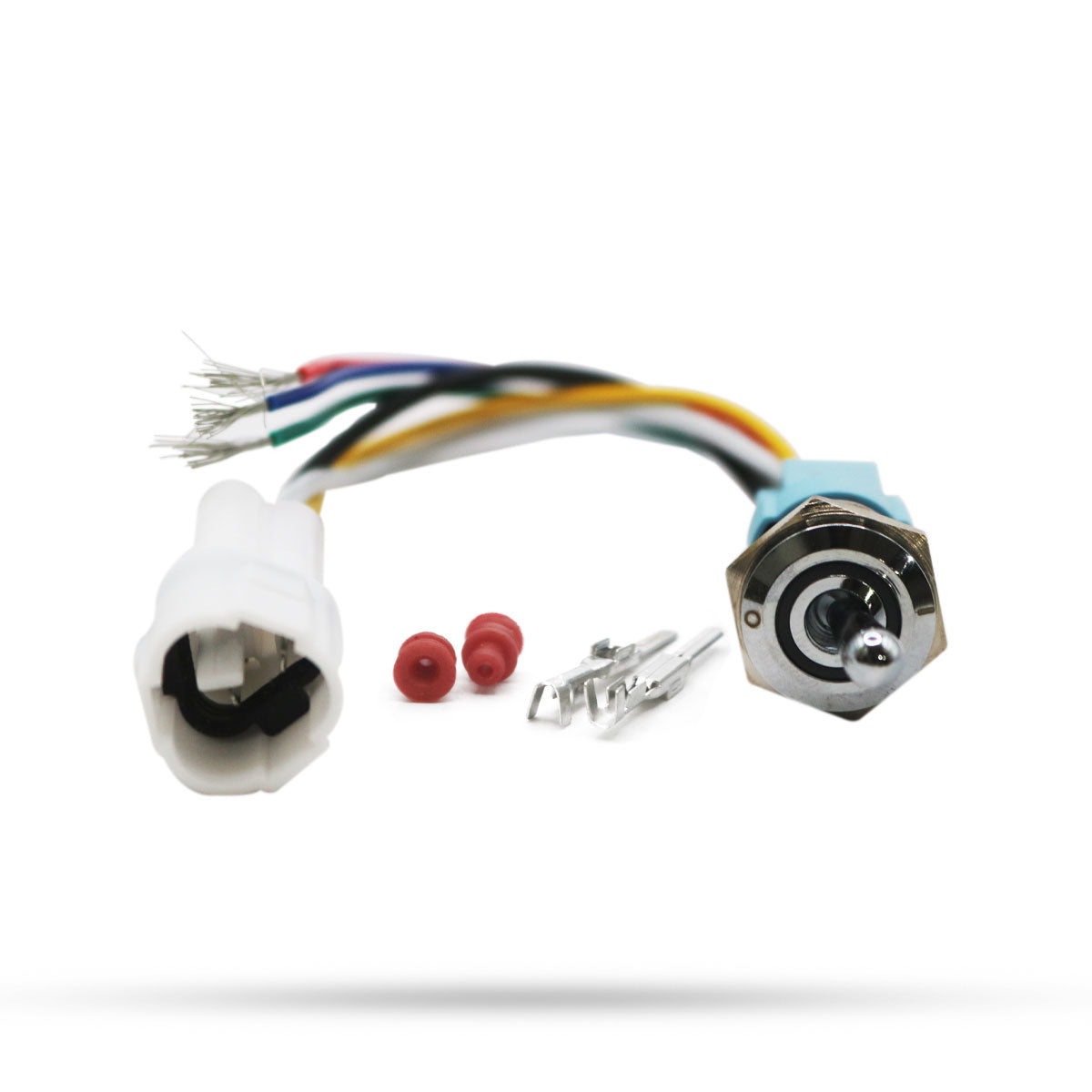 Waterproof Toggle Switch Power Button with LED light – Knight ATV