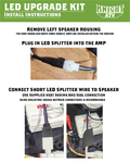 Speaker LED Upgrade Kit