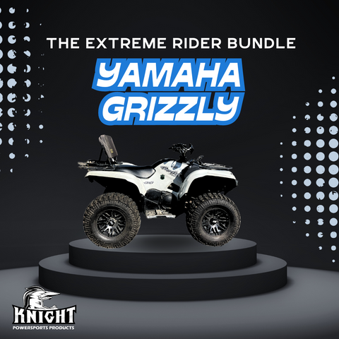 Yamaha Grizzly Extreme Rider Bundle